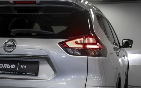 Nissan X-Trail, 2019 год, 2 095 000 рублей, 25 фотография