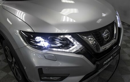 Nissan X-Trail, 2019 год, 2 095 000 рублей, 23 фотография