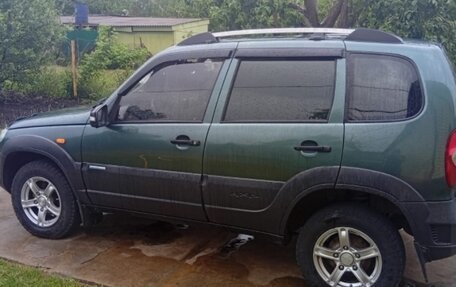 Chevrolet Niva I рестайлинг, 2007 год, 500 000 рублей, 2 фотография