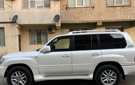 Lexus LX II, 2002 год, 2 100 000 рублей, 4 фотография