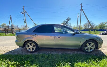 Mazda 6, 2005 год, 550 000 рублей, 2 фотография