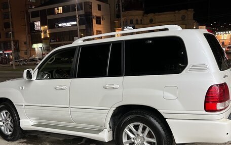 Lexus LX II, 2002 год, 2 100 000 рублей, 3 фотография