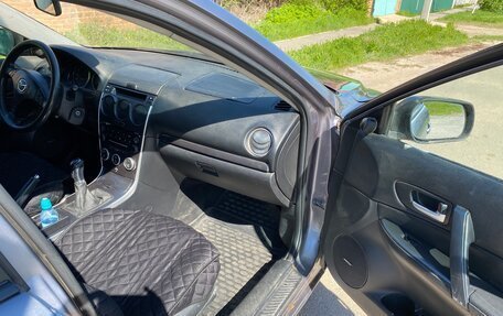 Mazda 6, 2005 год, 550 000 рублей, 7 фотография