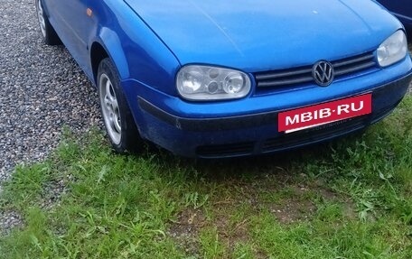 Volkswagen Golf IV, 1998 год, 293 000 рублей, 2 фотография