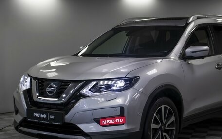 Nissan X-Trail, 2019 год, 2 095 000 рублей, 21 фотография
