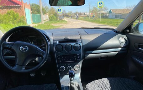 Mazda 6, 2005 год, 550 000 рублей, 6 фотография