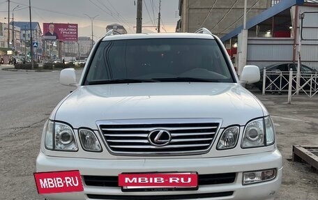 Lexus LX II, 2002 год, 2 100 000 рублей, 2 фотография