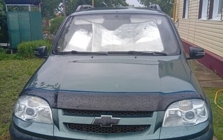 Chevrolet Niva I рестайлинг, 2007 год, 500 000 рублей, 3 фотография