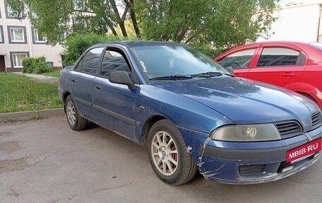 Mitsubishi Carisma I, 2001 год, 214 000 рублей, 4 фотография