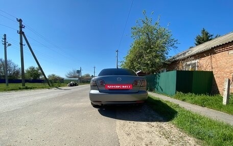 Mazda 6, 2005 год, 550 000 рублей, 4 фотография