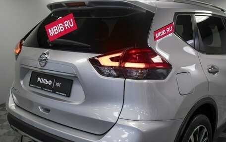 Nissan X-Trail, 2019 год, 2 095 000 рублей, 26 фотография