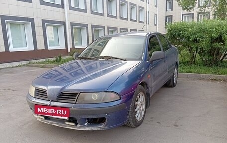 Mitsubishi Carisma I, 2001 год, 214 000 рублей, 3 фотография
