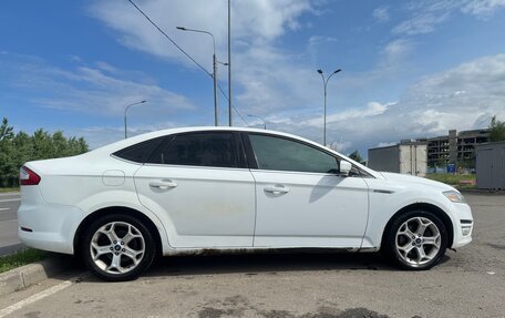 Ford Mondeo IV, 2012 год, 600 000 рублей, 4 фотография