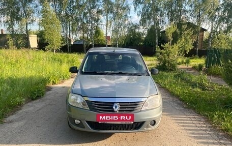 Renault Logan II, 2012 год, 480 000 рублей, 7 фотография