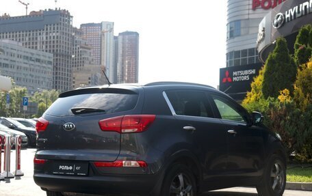 KIA Sportage III, 2015 год, 1 495 000 рублей, 5 фотография