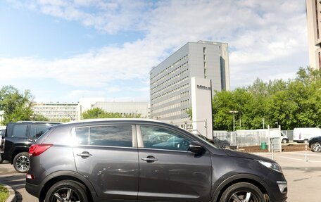 KIA Sportage III, 2015 год, 1 495 000 рублей, 4 фотография