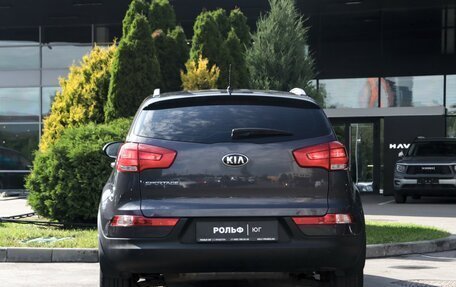 KIA Sportage III, 2015 год, 1 495 000 рублей, 6 фотография