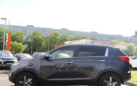 KIA Sportage III, 2015 год, 1 495 000 рублей, 8 фотография