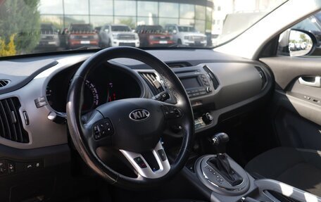 KIA Sportage III, 2015 год, 1 495 000 рублей, 9 фотография