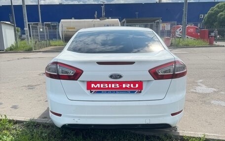 Ford Mondeo IV, 2012 год, 600 000 рублей, 8 фотография