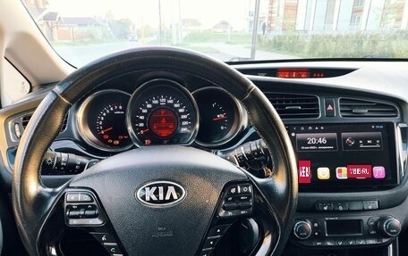 KIA cee'd III, 2013 год, 970 000 рублей, 2 фотография
