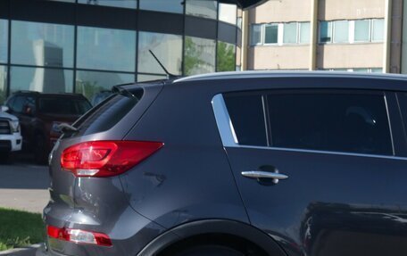 KIA Sportage III, 2015 год, 1 495 000 рублей, 21 фотография