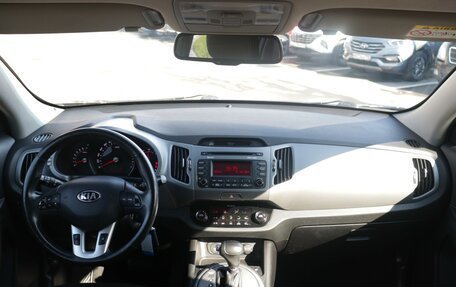 KIA Sportage III, 2015 год, 1 495 000 рублей, 16 фотография