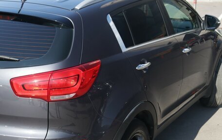 KIA Sportage III, 2015 год, 1 495 000 рублей, 19 фотография