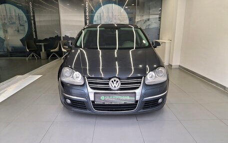 Volkswagen Jetta VI, 2008 год, 660 000 рублей, 2 фотография
