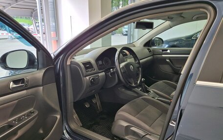 Volkswagen Jetta VI, 2008 год, 660 000 рублей, 7 фотография