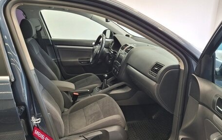 Volkswagen Jetta VI, 2008 год, 660 000 рублей, 12 фотография