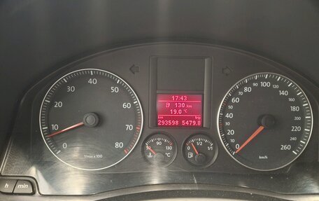 Volkswagen Jetta VI, 2008 год, 660 000 рублей, 21 фотография