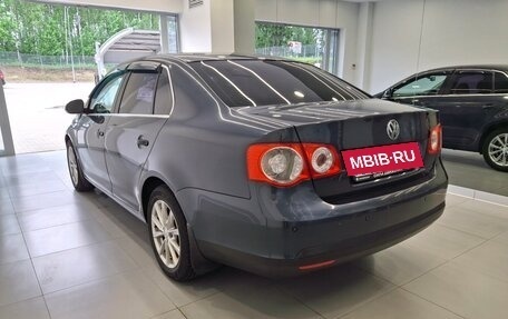 Volkswagen Jetta VI, 2008 год, 660 000 рублей, 6 фотография