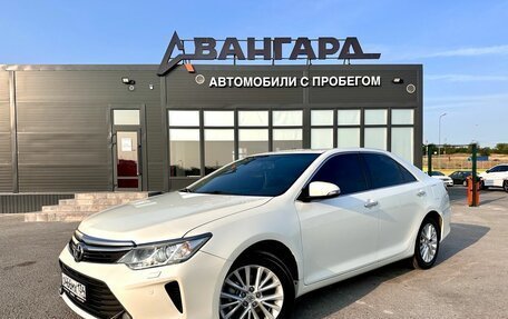 Toyota Camry, 2014 год, 2 170 000 рублей, 2 фотография