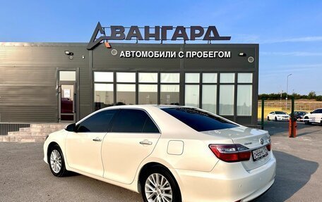Toyota Camry, 2014 год, 2 170 000 рублей, 4 фотография