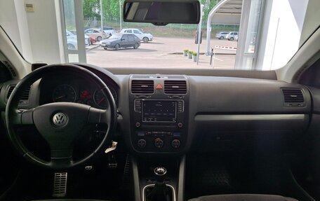 Volkswagen Jetta VI, 2008 год, 660 000 рублей, 28 фотография