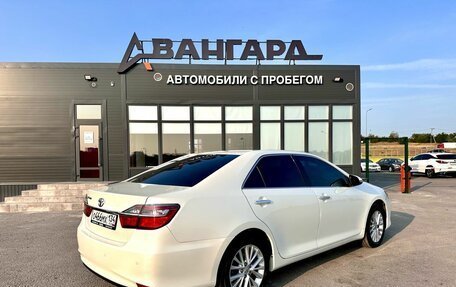 Toyota Camry, 2014 год, 2 170 000 рублей, 6 фотография