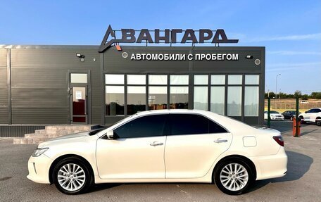 Toyota Camry, 2014 год, 2 170 000 рублей, 3 фотография