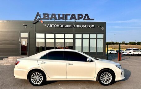 Toyota Camry, 2014 год, 2 170 000 рублей, 7 фотография