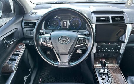 Toyota Camry, 2014 год, 2 170 000 рублей, 17 фотография