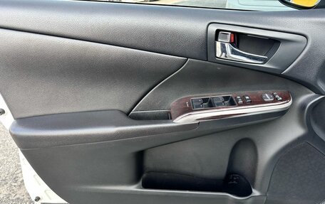 Toyota Camry, 2014 год, 2 170 000 рублей, 11 фотография