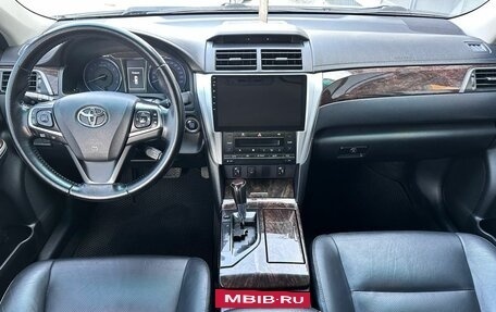 Toyota Camry, 2014 год, 2 170 000 рублей, 16 фотография
