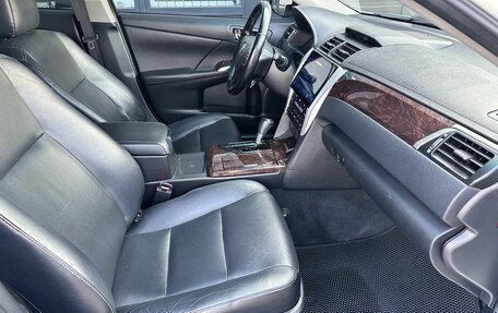 Toyota Camry, 2014 год, 2 170 000 рублей, 21 фотография
