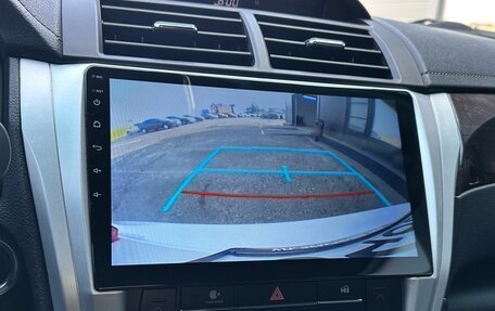 Toyota Camry, 2014 год, 2 170 000 рублей, 20 фотография