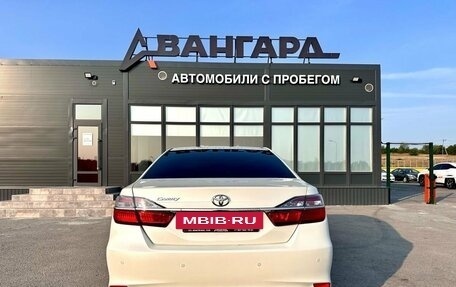 Toyota Camry, 2014 год, 2 170 000 рублей, 5 фотография