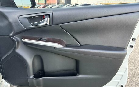 Toyota Camry, 2014 год, 2 170 000 рублей, 24 фотография