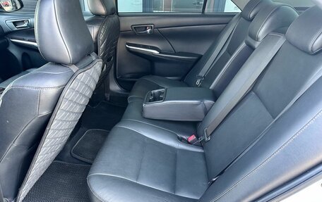 Toyota Camry, 2014 год, 2 170 000 рублей, 26 фотография