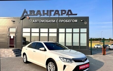 Toyota Camry, 2014 год, 2 170 000 рублей, 8 фотография