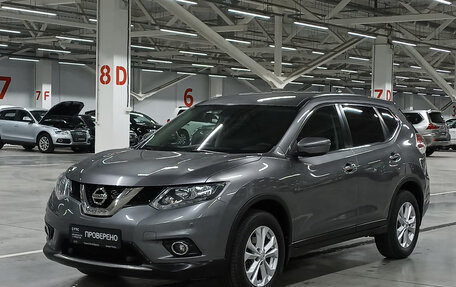 Nissan X-Trail, 2018 год, 1 849 000 рублей, 5 фотография