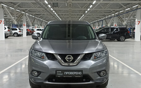 Nissan X-Trail, 2018 год, 1 849 000 рублей, 6 фотография